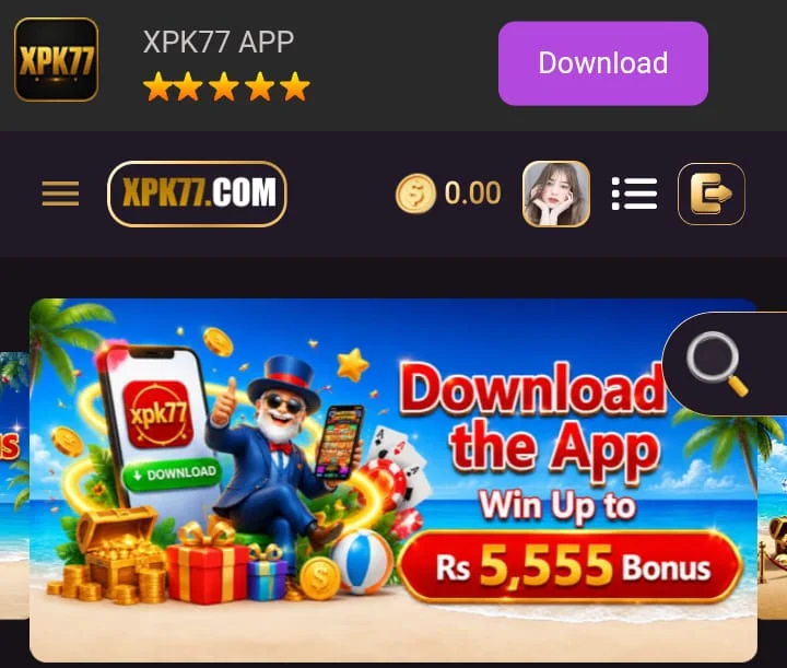 XPK77 Game APK