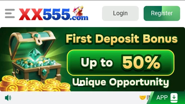XX555 Game APK