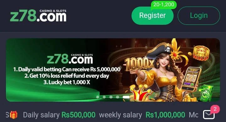 Z78 Game APK