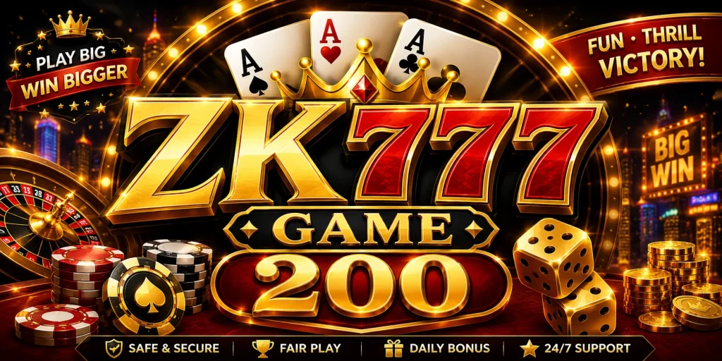 ZK777 Game Download APK