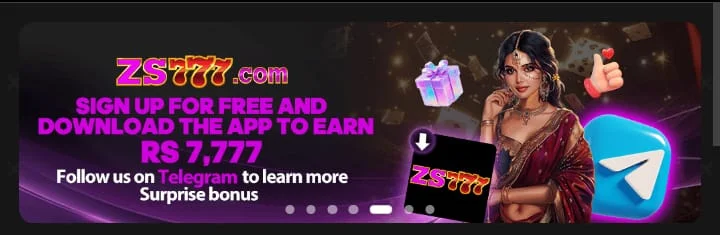 ZS 777 Game App